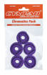 Cympad - Chromatics Set 40 x 15mm - Purple (5-Pack)
