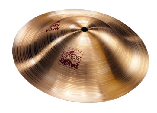 Paiste - 2002 10 Mega Bell