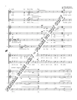 Land of the Silver Birch - Traditional Canadian/Smith - SATB