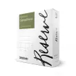 DAddario Woodwinds - Reserve Soprano Saxophone Reeds - Strength 3.5, 10\/Box