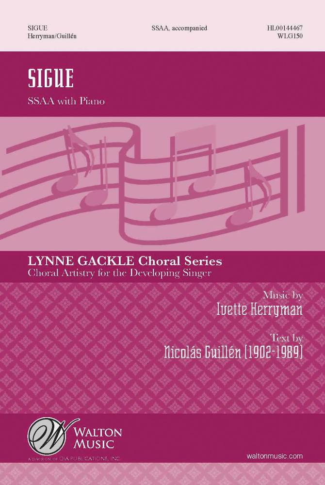 Sigue - Herryman - SSAA