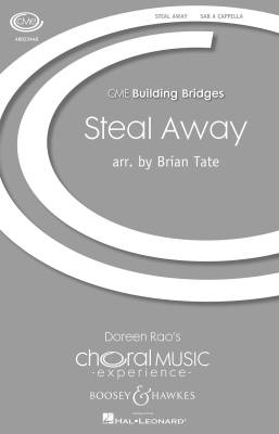 Steal Away - Spiritual/Tate - SAB