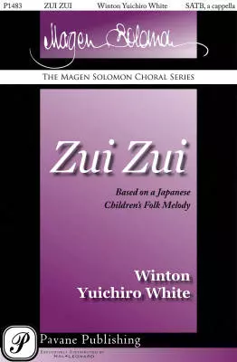 Zui Zui - Japanese/White - SATB