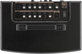 Acoustic Chorus Guitar Amplifier