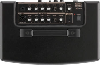 AC-40 Acoustic Chorus Guitar Amplifier