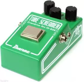 Tube Screamer TS808 35th Anniversary Overdrive Pedal