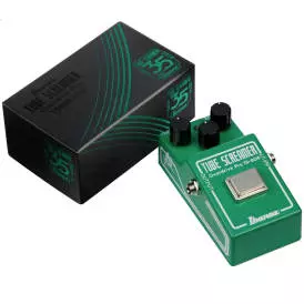 Tube Screamer TS808 35th Anniversary Overdrive Pedal