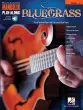 Hal Leonard - Bluegrass: Mandolin Play-Along Volume 1 - Book\/Audio Online
