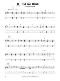 Bluegrass: Mandolin Play-Along Volume 1 - Book/Audio Online