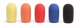 Samson - Headset Microphone Windscreen 5-Pack (Colors)