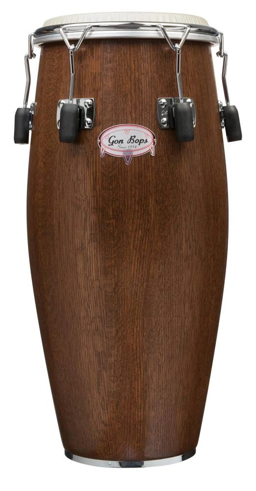 California 11.5\'\' Conga - Mahogany