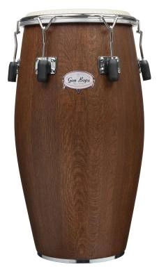 California 13.25\'\' Super Tumba - Mahogany