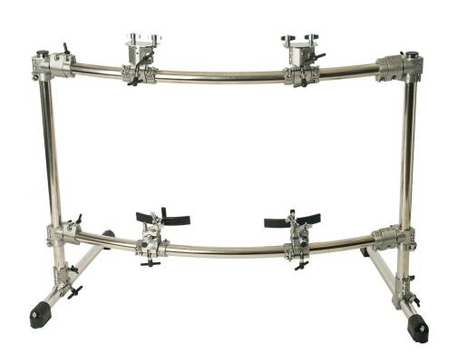 Gon Bops - Complete Rack System - 2 Congas