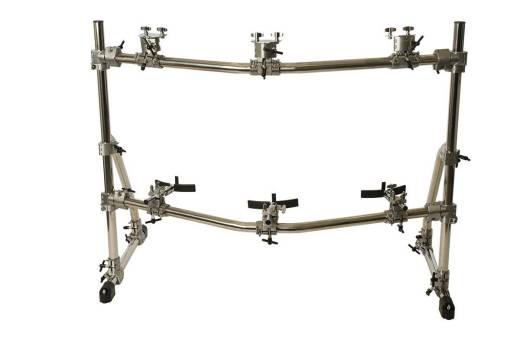 Gon Bops - Complete Rack System - 3 Congas