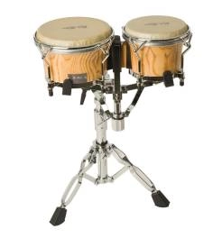 Low Bongo Stand - Seated