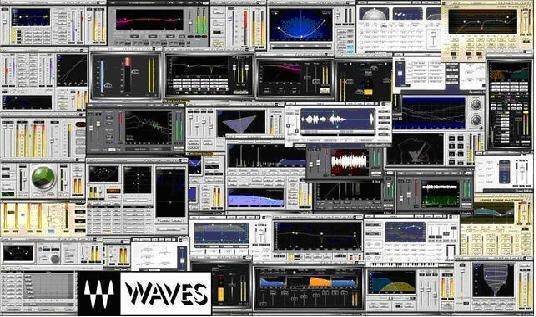 waves diamond bundle v5.2 torrent