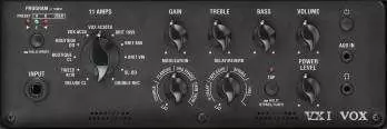 VXI 15 W 1x6.5\'\' Modeling Combo Amp