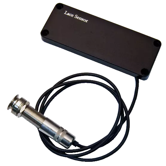 USAB Ultra-Slim Acoustic Bass Pickup - Black