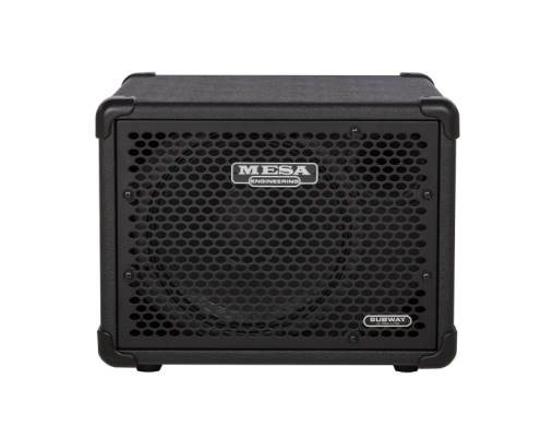 Mesa Boogie - Subway 1x12 300W 8 Ohm Ultra-Lite Bass Cabinet