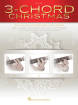 Hal Leonard - 3-Chord Christmas (G-C-D) - Guitar - Book