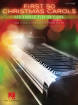 Hal Leonard - First 50 Christmas Carols You Should Play on the Piano - Easy Piano - Book