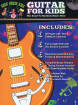 Hal Leonard - Guitar for Kids - McCarthy - Book/DVD/Audio Online