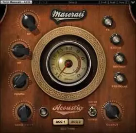 Maserati Artist Signature Collection (Native)