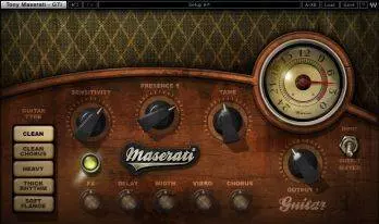 Maserati Artist Signature Collection (Native)