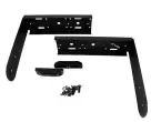 QSC - Steel Yoke Mount for K10 Loudspeaker - Black