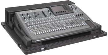 Roto-Molded Mixer Case for Behringer X32