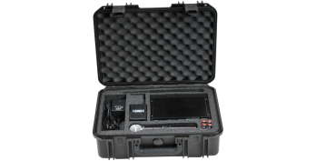 i-Series Molded Case for Shure SLX/ULX Wireless Systems