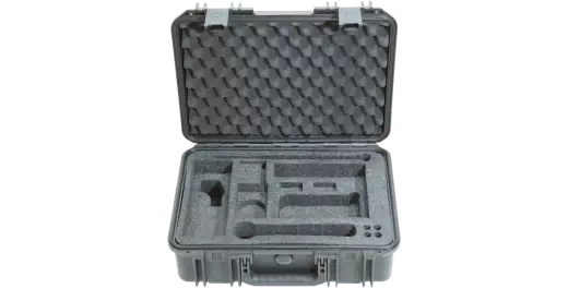 SKB - i-Series Molded Case for Shure SLX/ULX Wireless Systems