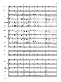 Nocturne (from A Midsummer Night\'s Dream) - Mendelssohn/Meyer - Full Orchestra - Gr. 2