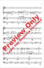 Kinky Boots, A Choral Medley - Lauper/Beck - SATB