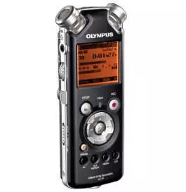 LS-10 - Handheld SD Recorder
