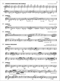 Sound Innovations for Concert Band: Ensemble Development for Advanced Concert Band - Boonshaft/Bernotas - Bb Clarinet 3