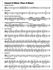 Sound Innovations for Concert Band: Ensemble Development for Advanced Concert Band - Boonshaft/Bernotas - Bb Clarinet 3
