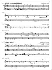 Sound Innovations for Concert Band: Ensemble Development for Advanced Concert Band - Boonshaft/Bernotas - Eb Alto Clarinet