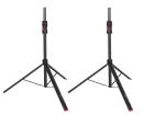 Gator - ID Speaker Stands w\/Piston Driven Lift (Pair)