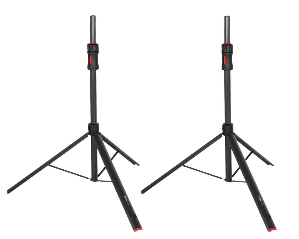 ID Speaker Stands w/Piston Driven Lift (Pair)