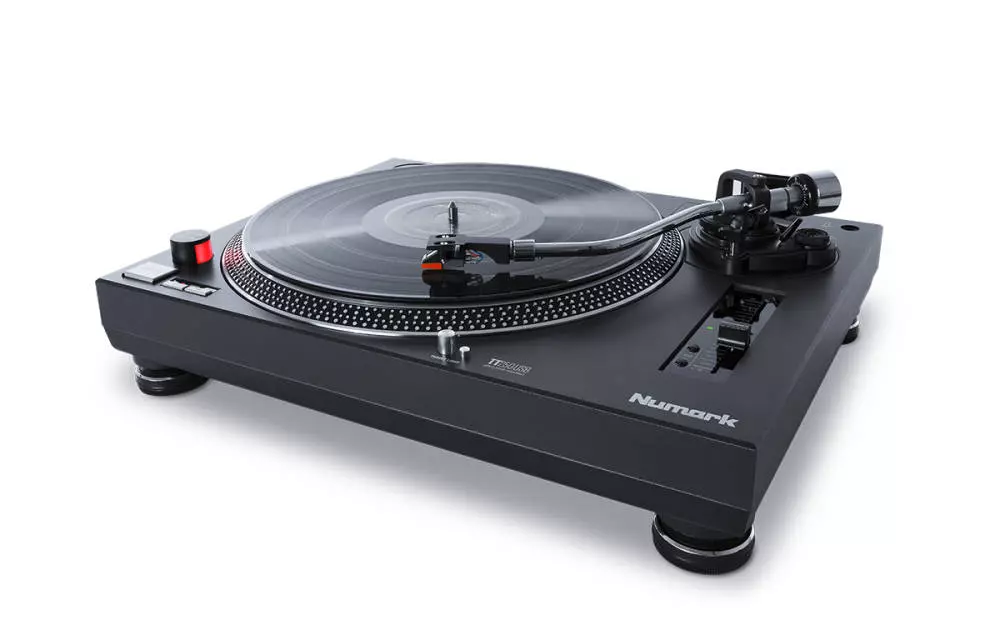 TT250USB Professional Direct-Drive DJ Turntable