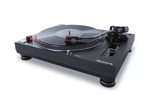 TT250USB Professional Direct-Drive DJ Turntable
