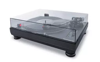 TT250USB Professional Direct-Drive DJ Turntable