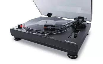 TT250USB Professional Direct-Drive DJ Turntable