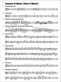 Sound Innovations for Concert Band: Ensemble Development for Advanced Concert Band - Boonshaft/Bernotas - Eb Alto Sax 1