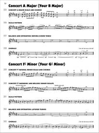 Sound Innovations for Concert Band: Ensemble Development for Advanced Concert Band - Boonshaft/Bernotas - Bb Tenor Sax
