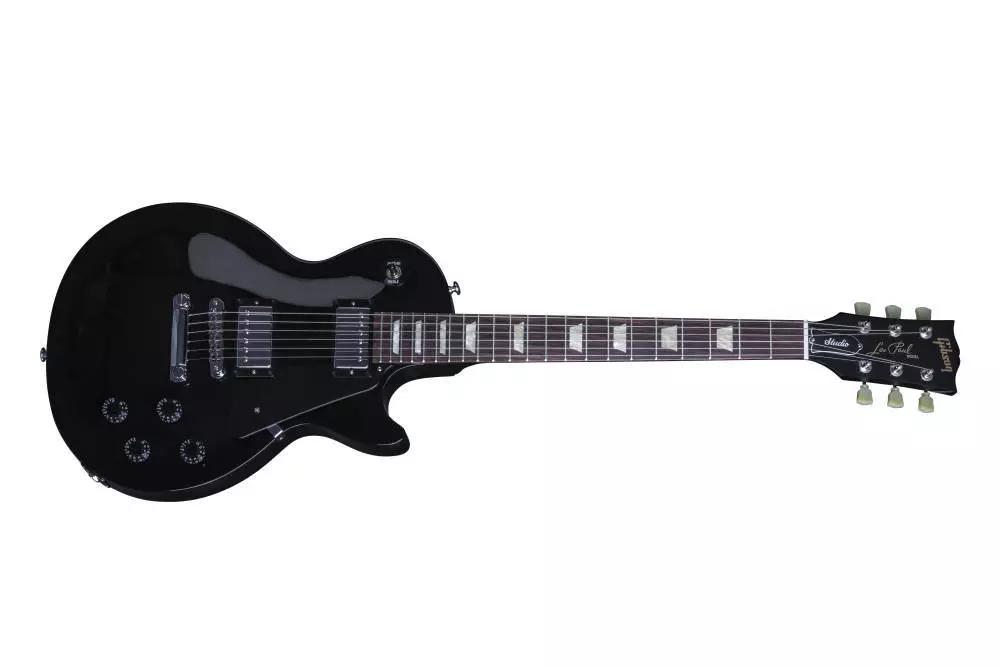 2016 Les Paul Studio - Ebony