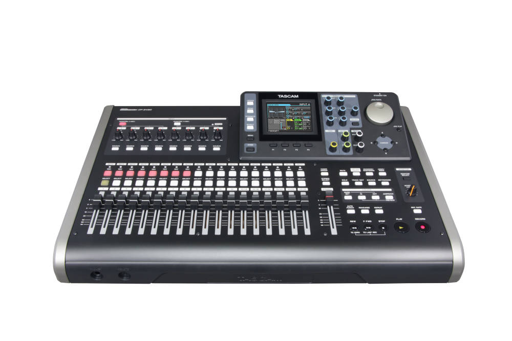 DP-24SD 24-Track Digital Portastudio