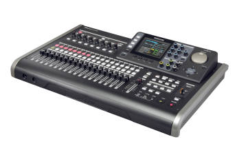 DP-24SD 24-Track Digital Portastudio