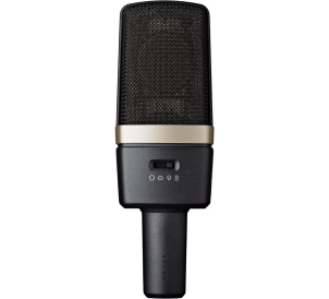 C 314 Professional Multi-Pattern Condenser Microphone